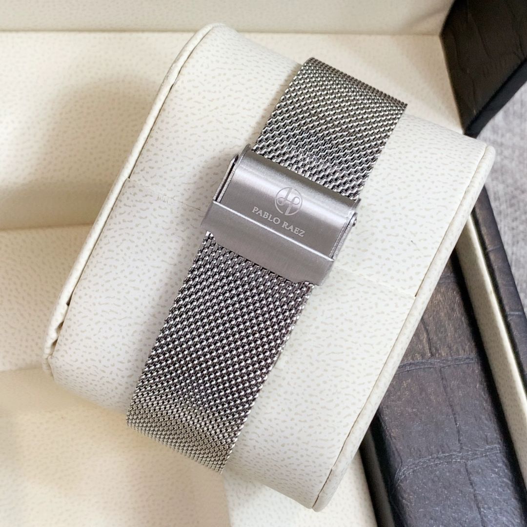 Pablo Raez Henry - Milanese White
