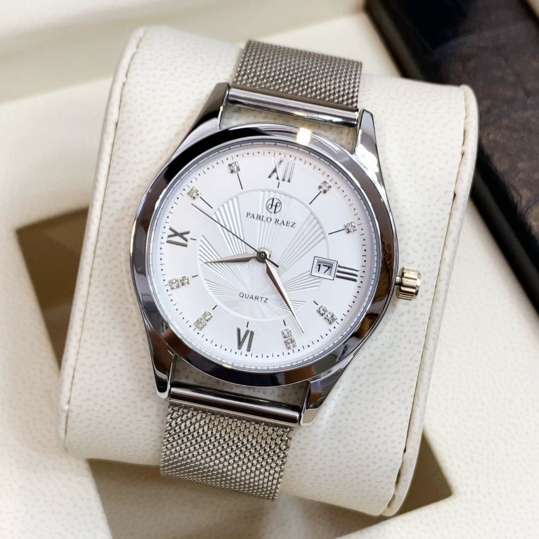 Pablo Raez Henry - Milanese White