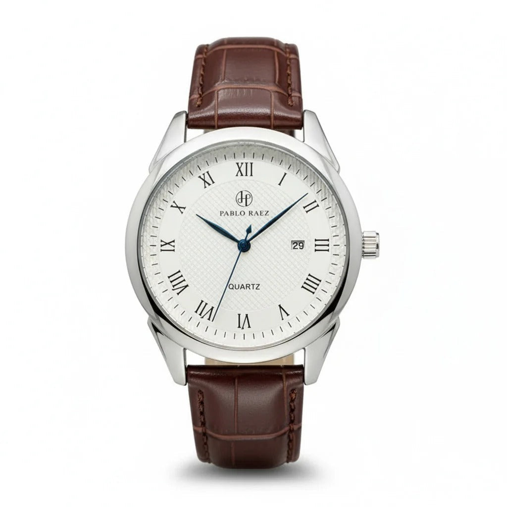 Pablo Raez Classic - Brown White