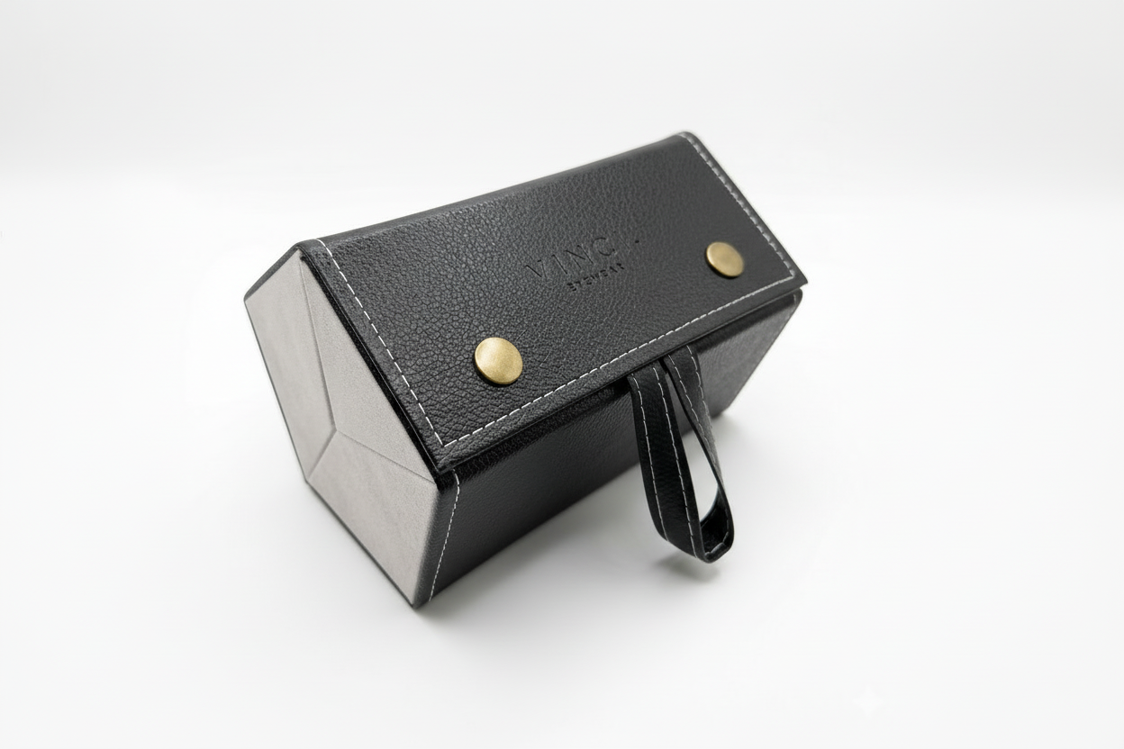VINCI Travel Vault