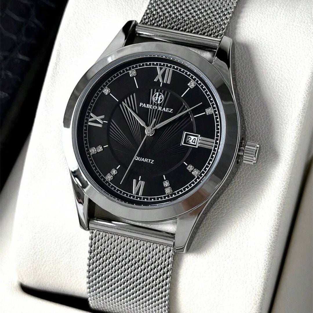 Pablo Raez Henry - Milanese Black