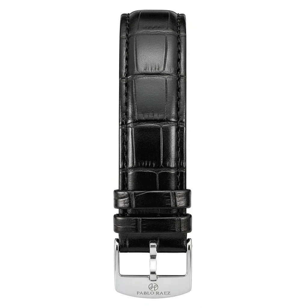 Pablo Raez Vienna Stellar - Black Steel