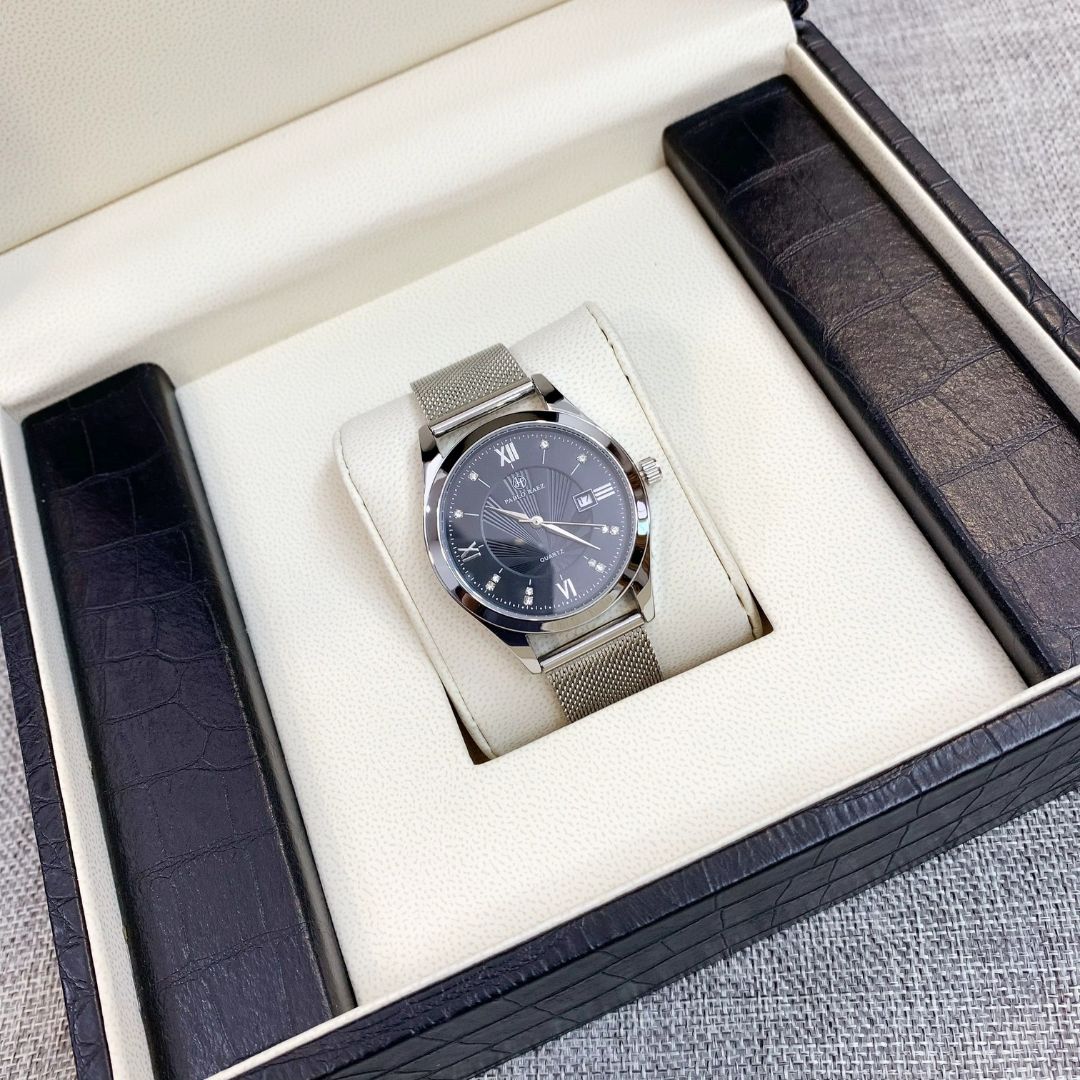 Pablo Raez Henry - Milanese Black