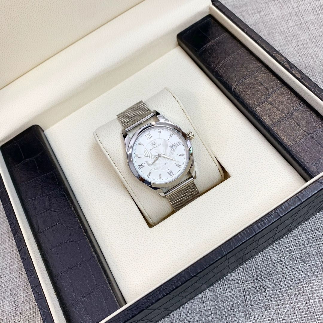 Pablo Raez Henry - Milanese White