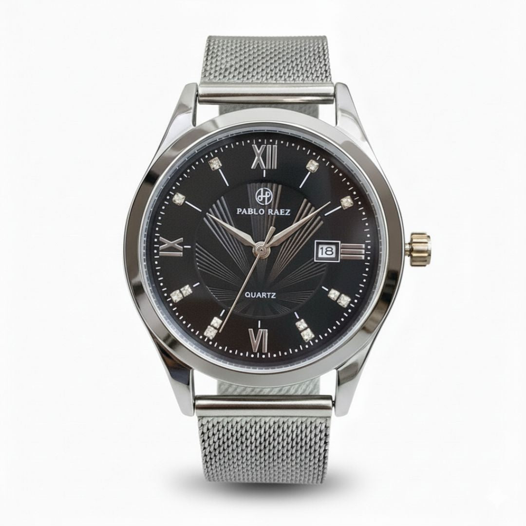 Pablo Raez Henry - Milanese Black