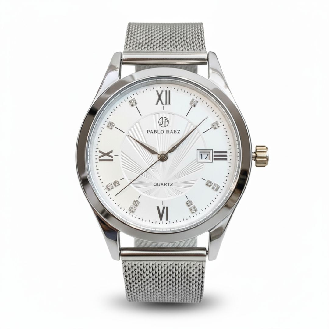 Pablo Raez Henry - Milanese White