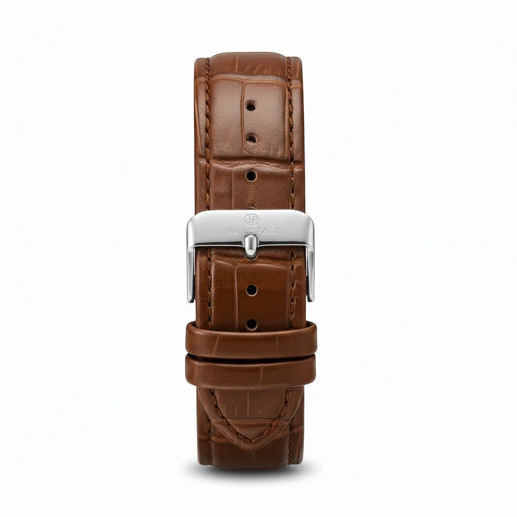 Pablo Raez Classic - Brown White
