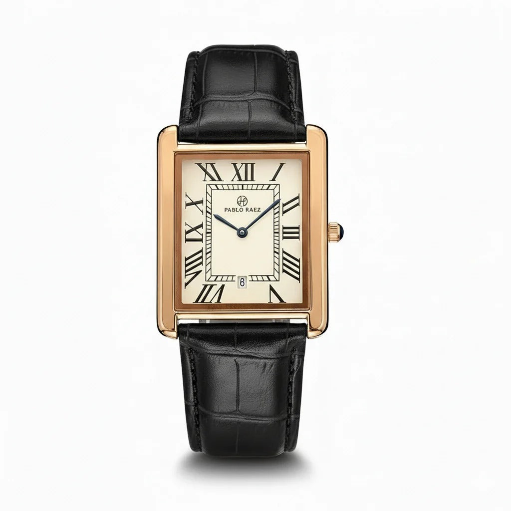 Pablo Raez Houston - Black Gold 40MM
