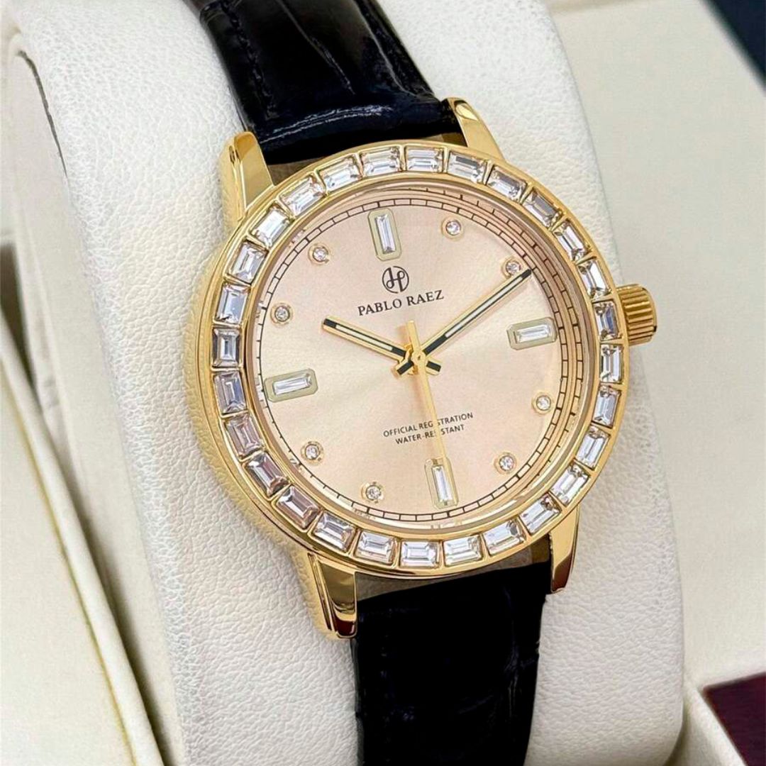 Pablo Raez Echo Watch