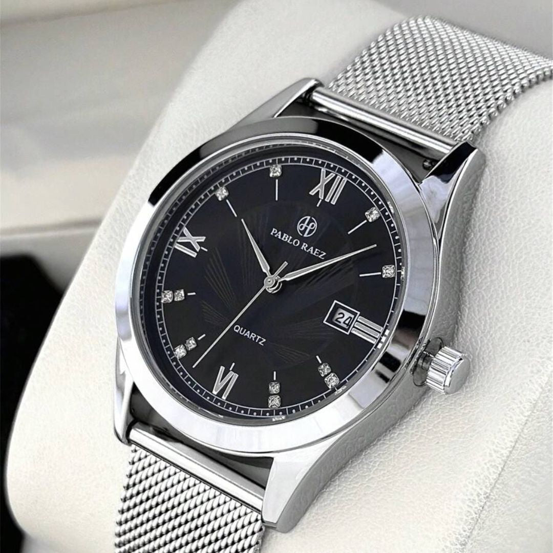 Pablo Raez Henry - Milanese Black