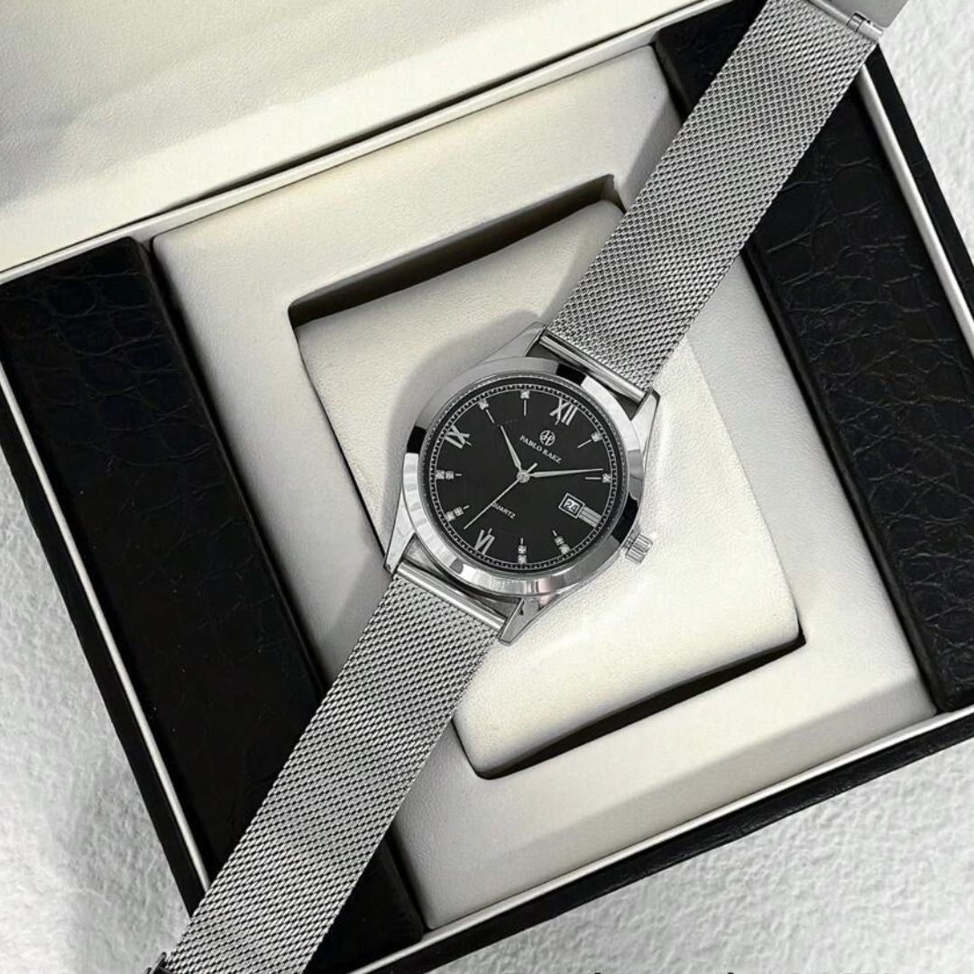 Pablo Raez Henry - Milanese Black