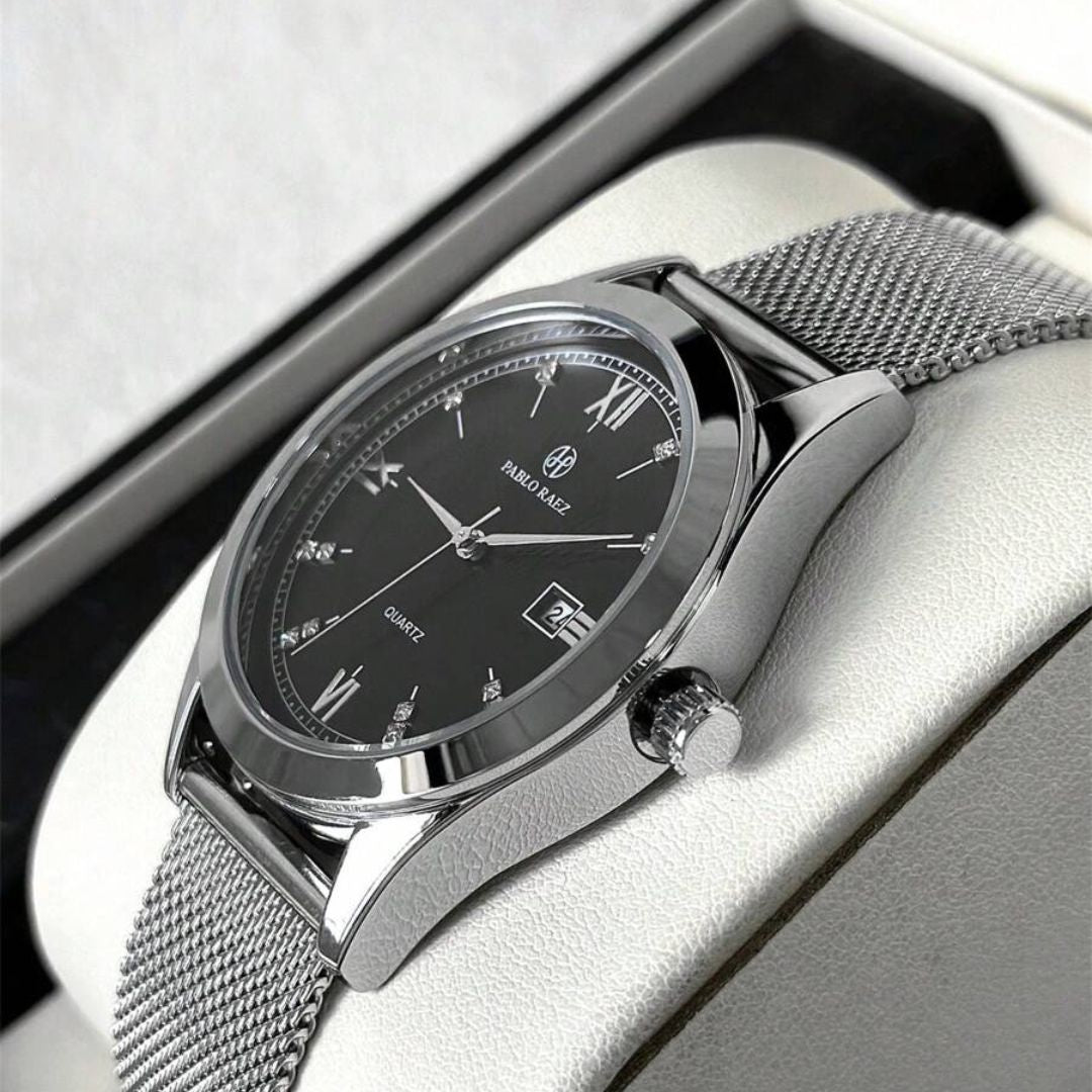 Pablo Raez Henry - Milanese Black