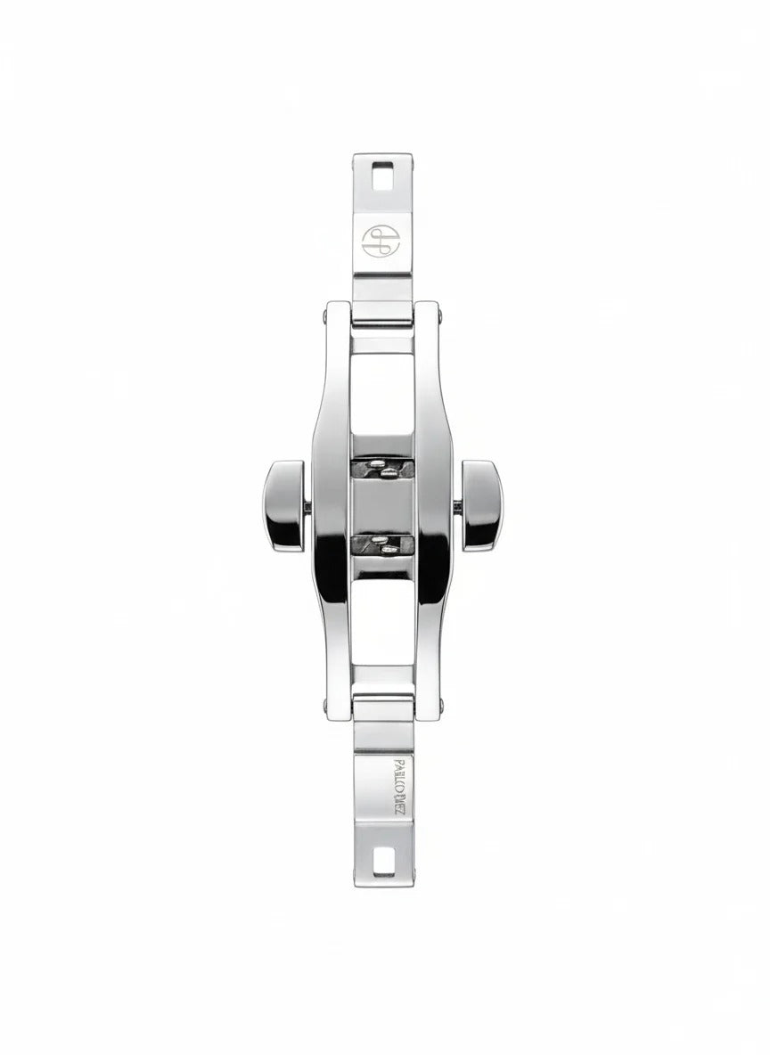 Pablo Raez Classic - Silver White